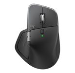 Logitech MX Master 4 for Business kabellose Maus, Graphite