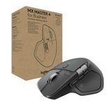 Logitech MX Master 4 for Business - Graphite