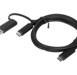 Lenovo USB-C auf USB-A Kabel