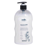 seiffa. Baumwollöl Flüssigseifen 650 ml