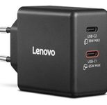 Lenovo Dual GaN Netzteil Wechselstrom 100/240 V