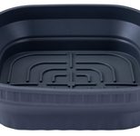 FACKELMANN Backform für Heißluftfritteuse