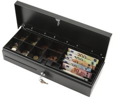 OLYMPIA Kassenschublade 947990034 HS-170 schwarz