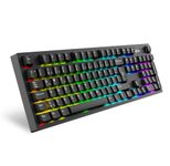 Sharkoon OfficePal KB70W Silent Tastatur
