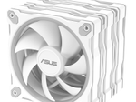 ASUS Prime MR120 Fan ARGB Gehäuselüfter weiß 3in1