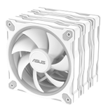 ASUS Prime MR120 Fan ARGB Gehäuselüfter weiß 3in1
