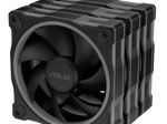 ASUS Prime MR120 Fan ARGB Gehäuselüfter schwarz 3in1