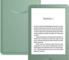 Amazon Kindle eBook-Reader 15,2 cm (6") grün