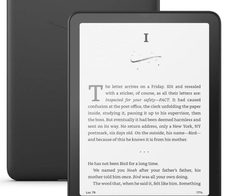 Amazon Kindle Paperwhite eBook-Reader 17,8 cm (7") schwarz