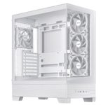 ASUS A31 Plus TG ARGB Gehäuse weiß