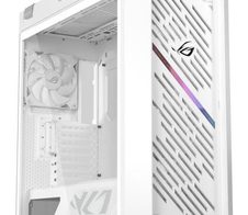 ASUS ROG Strix Helios II GX601S Big-Tower Gehäuse weiß