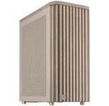 ASUS Proart PA401 Wood Mesh PMW Midi-Tower Gehäuse beige