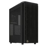 ASUS Proart PA401 Wood Mesh PMW Midi-Tower Gehäuse schwarz
