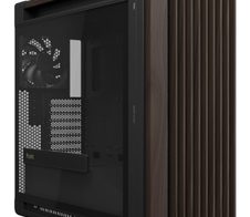 ASUS ProArt PA602 Walnut Wood Design Gehäuse schwarz