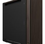 ASUS ProArt PA602 Walnut Wood Design Gehäuse schwarz