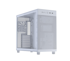 ASUS Prime AP303 TG  Midi-Tower Gehäuse weiß