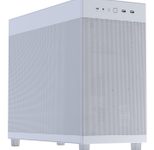 ASUS Prime AP303 TG Mesh Midi-Tower Gehäuse, weiß