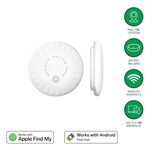 4smarts Standort-Finder SkyTag Duos 2er Set, weiß