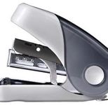 MAX Heftgerät weiß