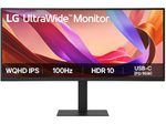 LG 34U650A-B Ultrawide Quad HD Curved Display 86,71 cm (34")