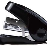 MAX Heftgerät schwarz