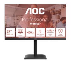 AOC U27E4CV 4K UHD Monitor 68,6 cm (27")