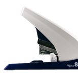 MAX Heftgerät Vaimo 80 weiß