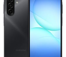 Samsung Galaxy A17 4G Schwarz