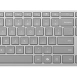 Microsoft Surface Keyboard 2nd Edition Tastatur grau