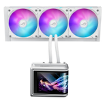 ASUS ROG Ryuo IV SLC 360 ARGB Prozessor-Flüssigkeitskühlsystem weiße Edition