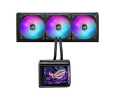 ASUS ROG Ryuo IV SLC 360 ARGB Prozessor-Flüssigkeitskühlsystem