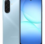 Samsung Galaxy A17 Hellblau