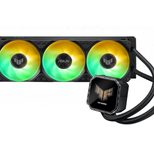ASUS TUF Gaming LC III 360 ARGB LCD Prozessor-Flüssigkeitskühlsystem