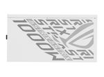 ASUS ROG-STRIX-1000P Gaming Netzteil 1000W weiß