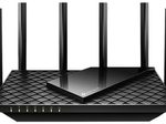 TP-LINK Archer AXE75 V1 Tri-Band Wi-Fi 6E WLAN-Router