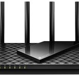 TP-LINK Archer AXE75 V1 Tri-Band Wi-Fi 6E WLAN-Router