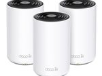 TP-LINK AXE5400 Tri-Band Mesh Wi-Fi 6E System