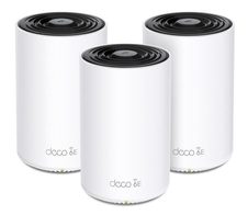 TP-LINK AXE5400 Tri-Band Mesh Wi-Fi 6E System
