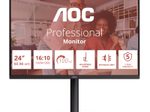 AOC X24E4U Monitor 61 cm (24")