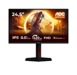 AOC 25G4KUR Gaming Monitor 63,5 cm (25")