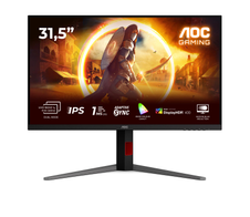 AOC U32G4U Gaming Monitor 80 cm (31,5")