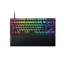 Razer Tastatur Huntsman V3 Pro Tenkeyless 8KHz DE Layout kabelgebunden