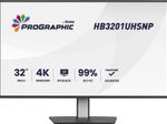 iiyama ProGraphic HB3201UHSNP-B1 Monitor 80cm (32")