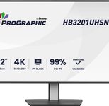 iiyama ProGraphic HB3201UHSNP-B1 Monitor 80cm (32")