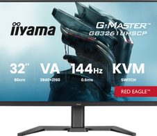 iiyama G-Master GB3261UHSCP-B1 Gaming Monitor 80cm (32")