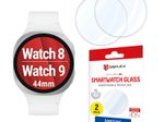 DISPLEX Unzerbrechliches Smartwatch Glass für Samsung Galaxy Watch 8 (44mm)