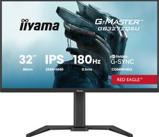 iiyama G-Master GB3272QSU-B1 Gaming Monitor 80cm (32")