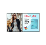 Philips 50BDL6017P Smart Signage Display 126 cm 50 Zoll