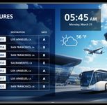 Philips 65BDL6017P Smart Signage Display 164 cm 65 Zoll