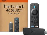 Amazon Fire TV Stick 4K Select